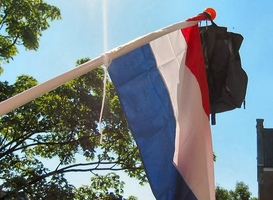 Cum laude slagen, bij een familie in Wognum is dit nu de tweede keer 